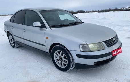 Volkswagen Passat B5+ рестайлинг, 1997 год, 230 000 рублей, 2 фотография