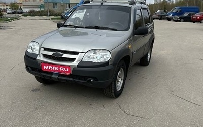 Chevrolet Niva I рестайлинг, 2010 год, 399 000 рублей, 1 фотография