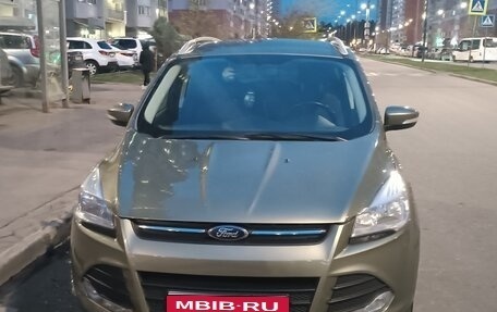 Ford Kuga III, 2014 год, 1 070 000 рублей, 1 фотография