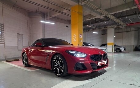 BMW Z4, 2025 год, 6 100 000 рублей, 1 фотография