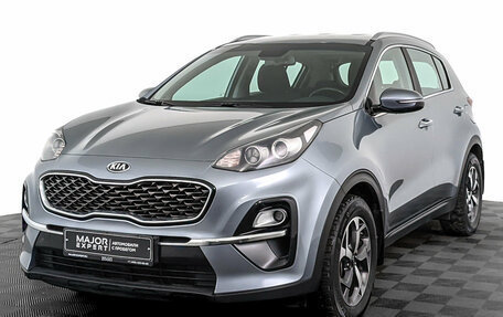 KIA Sportage IV рестайлинг, 2019 год, 2 250 000 рублей, 1 фотография