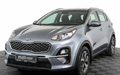 KIA Sportage IV рестайлинг, 2019 год, 2 250 000 рублей, 1 фотография