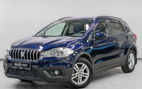 Suzuki SX4 II рестайлинг, 2021 год, 2 430 000 рублей, 1 фотография