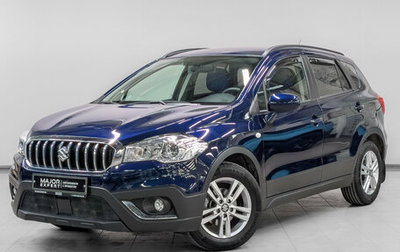 Suzuki SX4 II рестайлинг, 2021 год, 2 430 000 рублей, 1 фотография