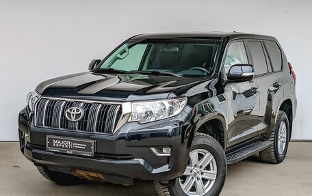 Toyota Land Cruiser Prado 150 рестайлинг 2, 2020 год, 6 200 000 рублей, 1 фотография
