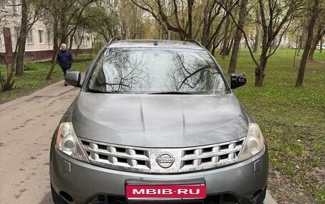 Nissan Murano, 2006 год, 550 000 рублей, 1 фотография