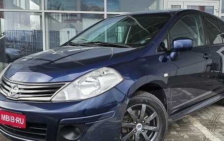 Nissan Tiida, 2011 год, 759 000 рублей, 1 фотография