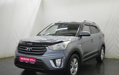 Hyundai Creta I рестайлинг, 2016 год, 1 150 000 рублей, 1 фотография
