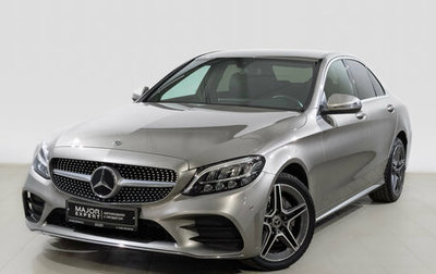 Mercedes-Benz C-Класс, 2019 год, 3 550 000 рублей, 1 фотография