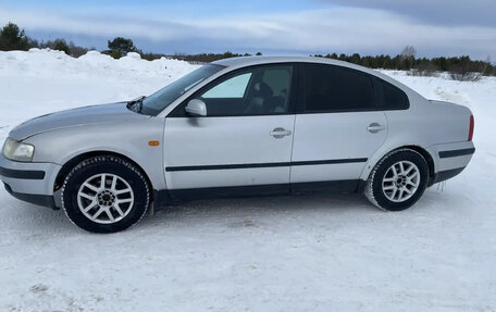 Volkswagen Passat B5+ рестайлинг, 1997 год, 230 000 рублей, 6 фотография