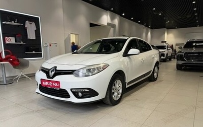 Renault Fluence I, 2013 год, 785 000 рублей, 1 фотография
