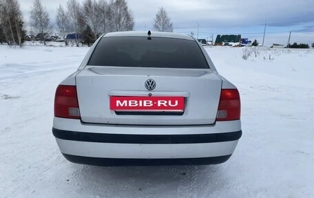 Volkswagen Passat B5+ рестайлинг, 1997 год, 230 000 рублей, 3 фотография