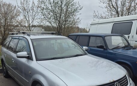 Volkswagen Passat B5+ рестайлинг, 2000 год, 350 000 рублей, 1 фотография