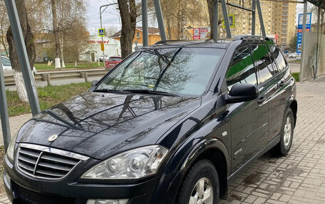 SsangYong Kyron I, 2014 год, 840 000 рублей, 1 фотография