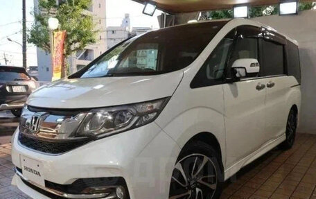 Honda Stepwgn IV, 2016 год, 1 340 007 рублей, 1 фотография