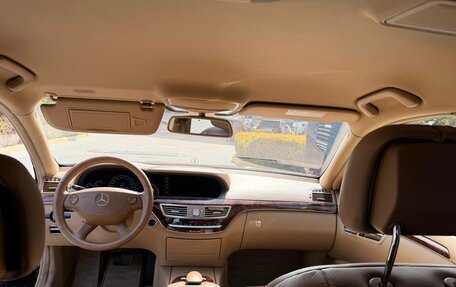 Mercedes-Benz S-Класс, 2007 год, 1 600 000 рублей, 1 фотография