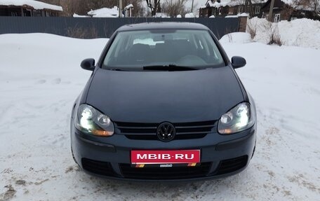 Volkswagen Golf V, 2008 год, 590 000 рублей, 1 фотография