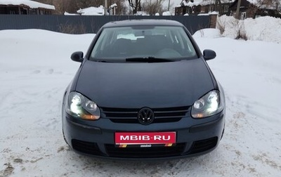 Volkswagen Golf V, 2008 год, 590 000 рублей, 1 фотография