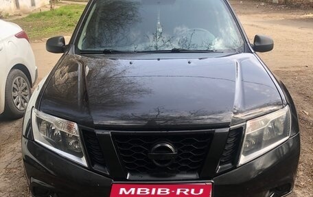 Nissan Terrano III, 2014 год, 1 075 000 рублей, 1 фотография