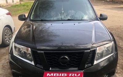 Nissan Terrano III, 2014 год, 1 075 000 рублей, 1 фотография