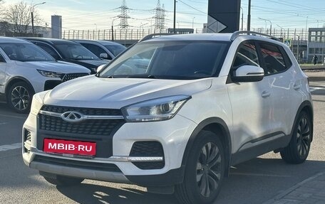 Chery Tiggo 4 I рестайлинг, 2020 год, 1 329 000 рублей, 1 фотография
