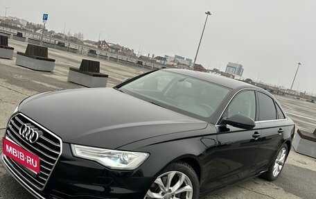 Audi A6, 2015 год, 1 850 000 рублей, 1 фотография
