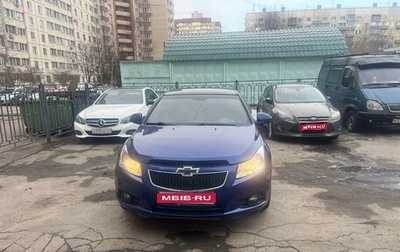 Chevrolet Cruze II, 2012 год, 650 000 рублей, 1 фотография