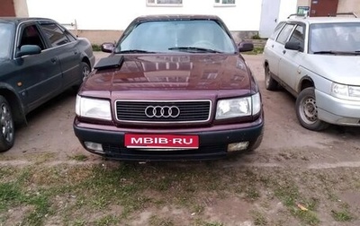 Audi 100, 1990 год, 200 000 рублей, 1 фотография