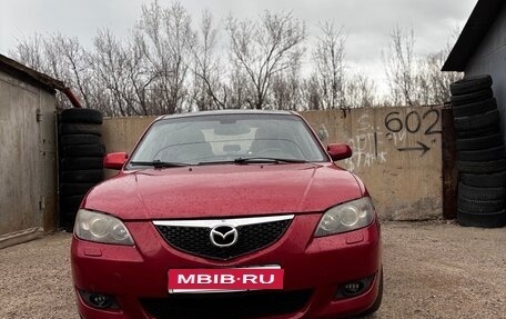Mazda 3, 2005 год, 330 000 рублей, 1 фотография