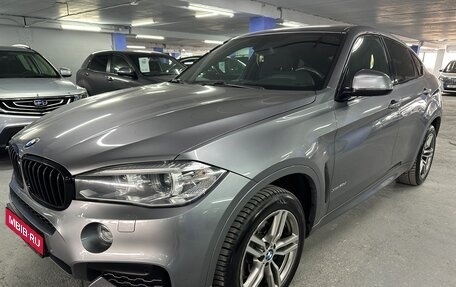 BMW X6, 2019 год, 4 799 000 рублей, 1 фотография