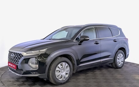 Hyundai Santa Fe IV, 2020 год, 3 399 000 рублей, 1 фотография