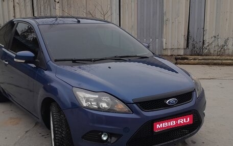 Ford Focus II рестайлинг, 2008 год, 560 000 рублей, 1 фотография
