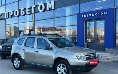 Renault Duster I рестайлинг, 2012 год, 1 000 000 рублей, 1 фотография