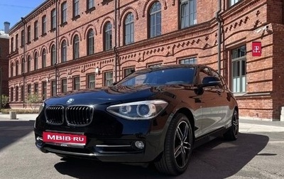 BMW 1 серия, 2014 год, 1 150 000 рублей, 1 фотография