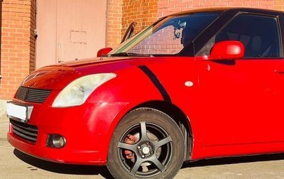 Suzuki Swift III, 2007 год, 450 000 рублей, 1 фотография