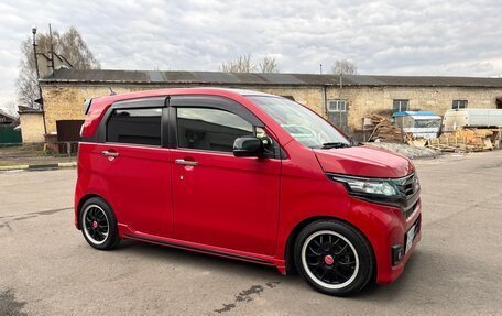 Honda N-WGN I рестайлинг, 2017 год, 1 050 000 рублей, 2 фотография