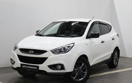 Hyundai ix35 I рестайлинг, 2014 год, 1 246 000 рублей, 1 фотография