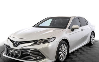 Toyota Camry, 2020 год, 3 260 000 рублей, 1 фотография