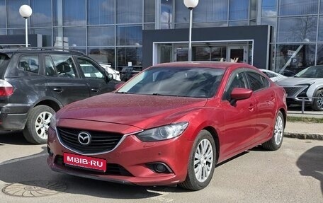 Mazda 6, 2013 год, 1 199 000 рублей, 1 фотография