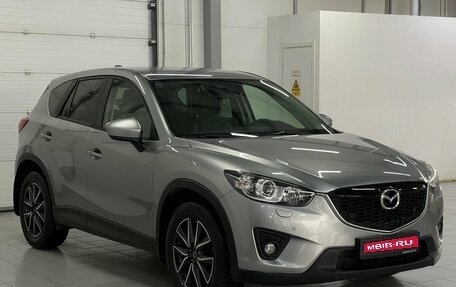 Mazda CX-5 II, 2012 год, 1 709 000 рублей, 1 фотография