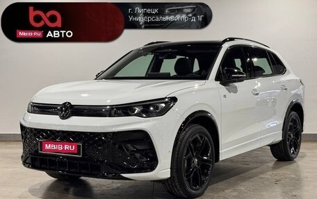 Volkswagen Tiguan, 2026 год, 4 690 000 рублей, 1 фотография