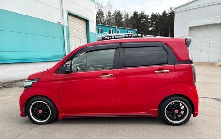 Honda N-WGN I рестайлинг, 2017 год, 1 050 000 рублей, 3 фотография