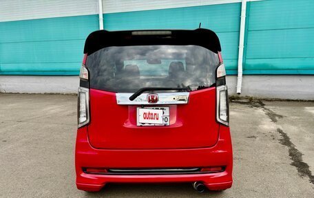 Honda N-WGN I рестайлинг, 2017 год, 1 050 000 рублей, 4 фотография