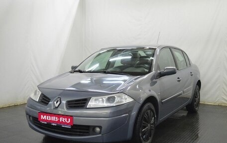 Renault Megane II, 2007 год, 450 000 рублей, 1 фотография