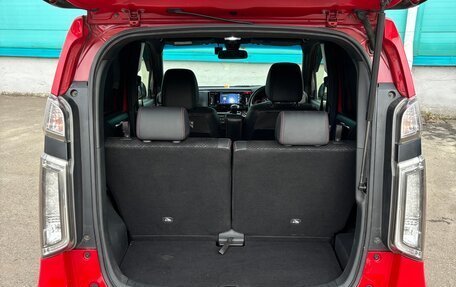 Honda N-WGN I рестайлинг, 2017 год, 1 050 000 рублей, 5 фотография