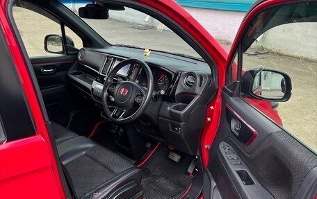 Honda N-WGN I рестайлинг, 2017 год, 1 050 000 рублей, 9 фотография