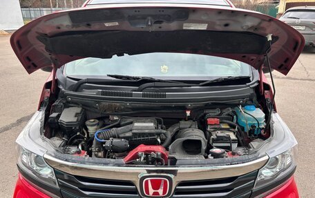 Honda N-WGN I рестайлинг, 2017 год, 1 050 000 рублей, 13 фотография