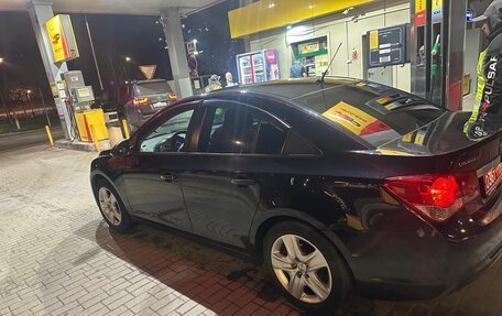 Chevrolet Cruze II, 2014 год, 790 000 рублей, 3 фотография