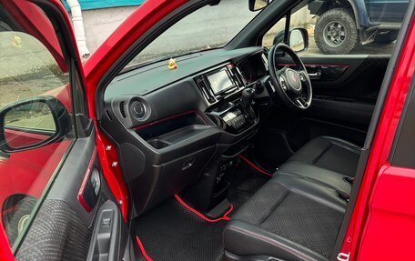 Honda N-WGN I рестайлинг, 2017 год, 1 050 000 рублей, 10 фотография