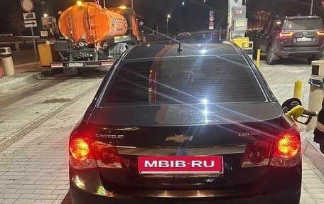 Chevrolet Cruze II, 2014 год, 790 000 рублей, 2 фотография